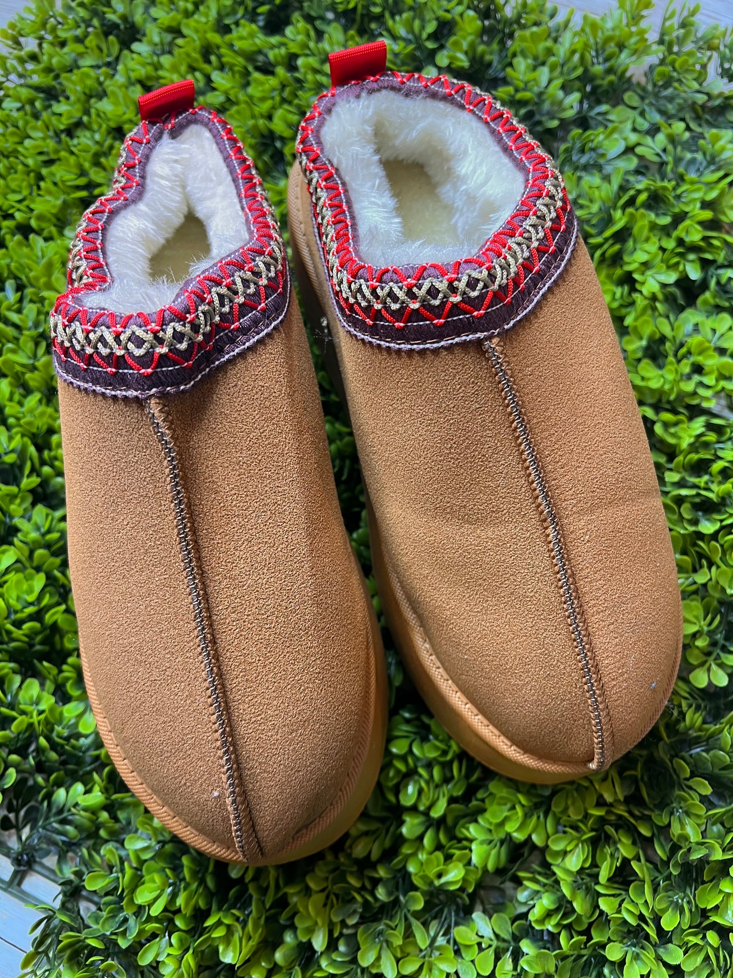 Platform Slippers