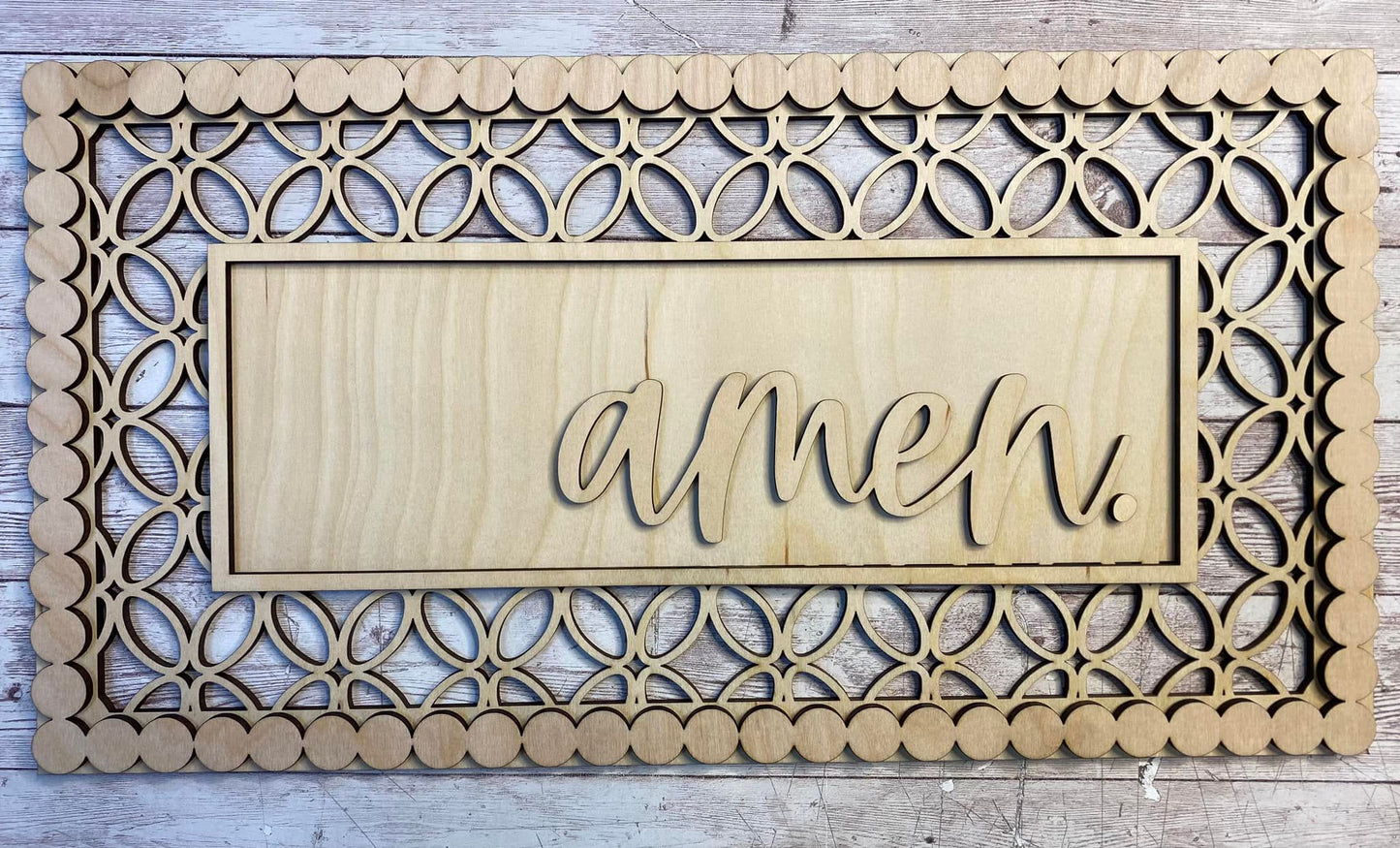AMEN Sign