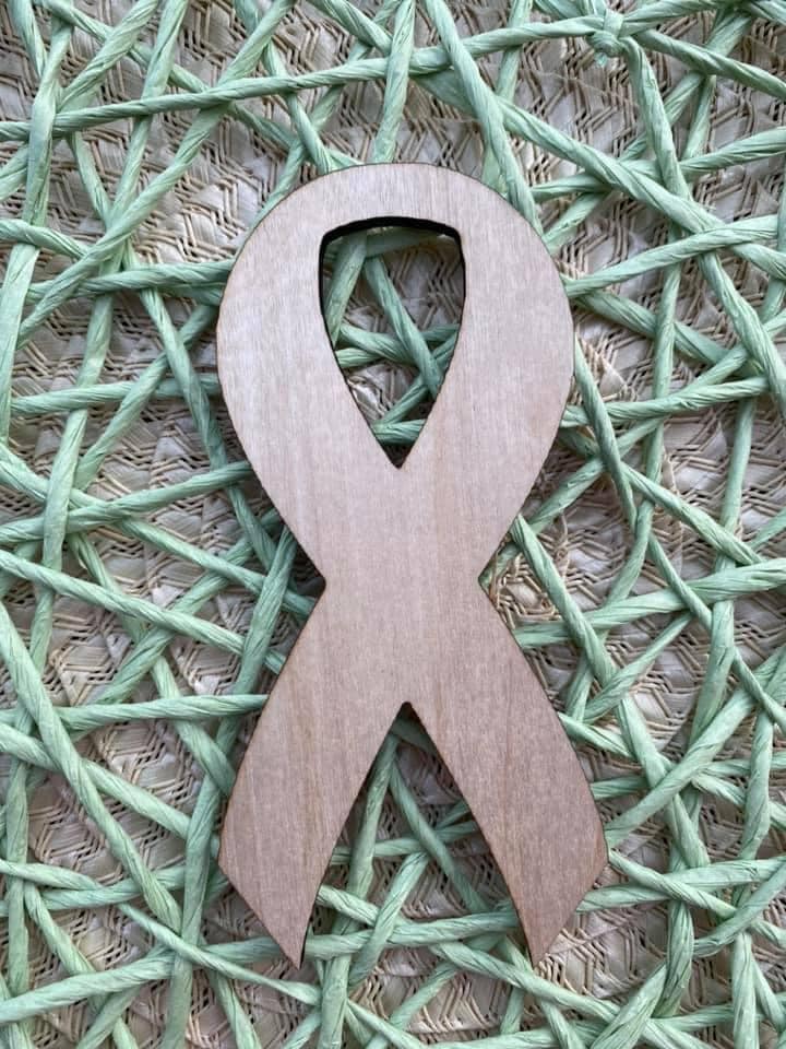 6" Assorted Wood Shapes