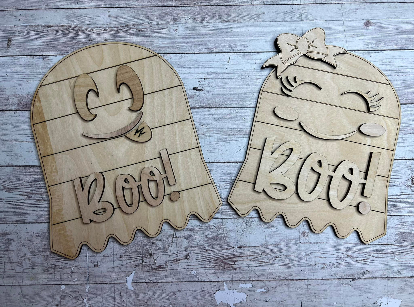 BOO Ghosts
