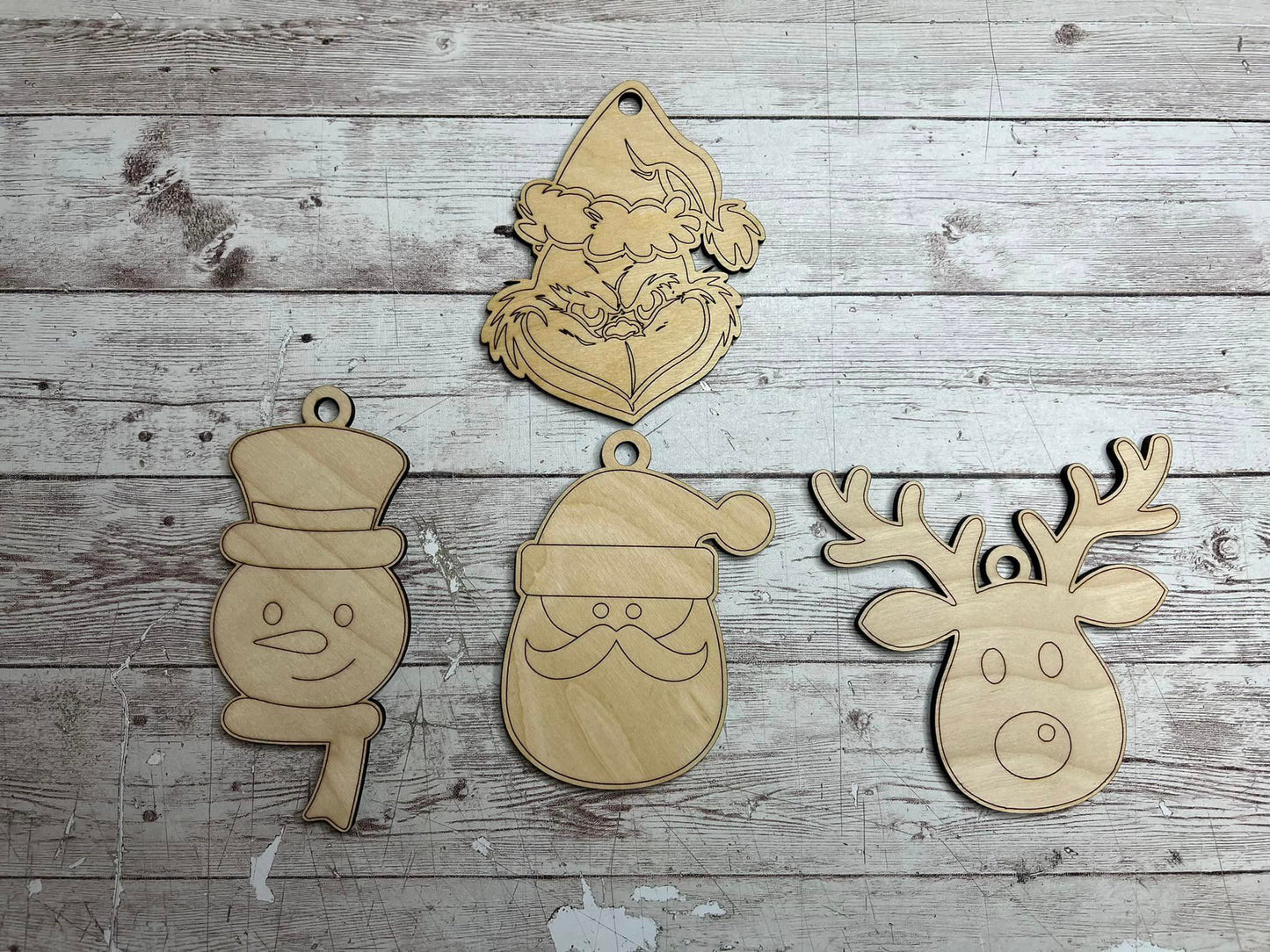 Christmas Ornaments