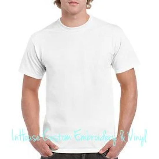 Embroidered School Spirit Long Sleeve