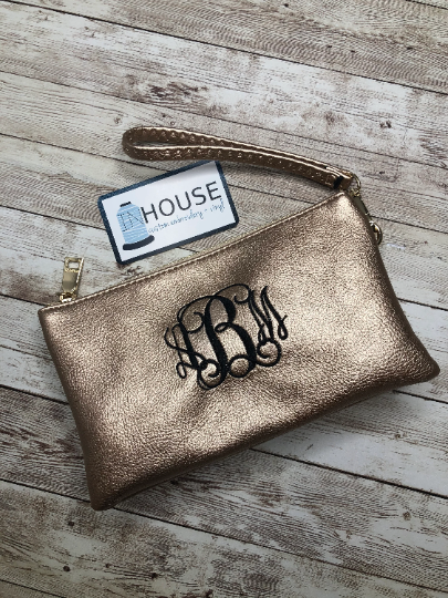 Wristlet Purse | Crossbody Purse