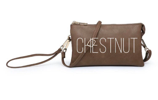 Wristlet Purse | Crossbody Purse