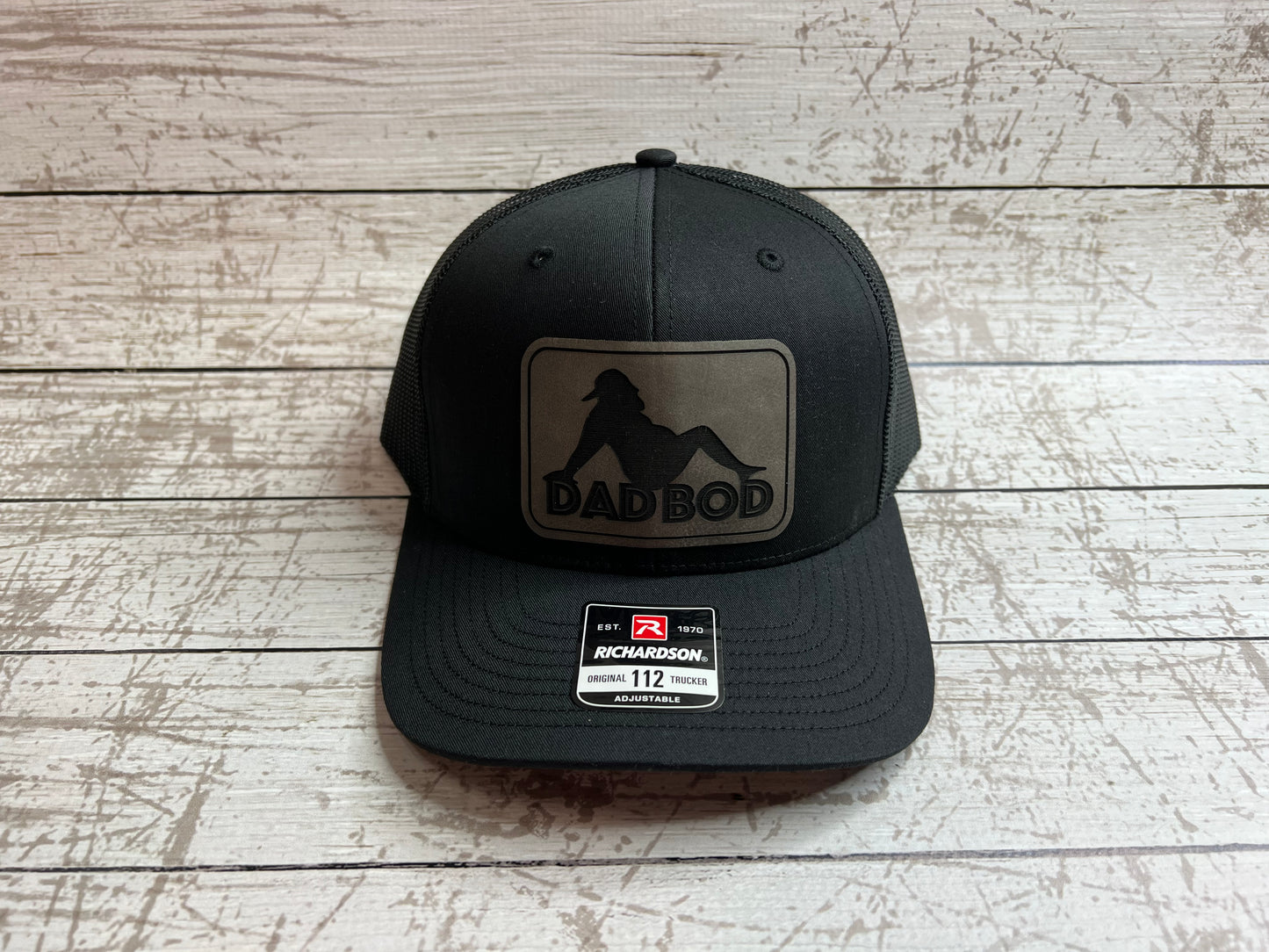 Dad Bod Patch Hat | Richardson 112