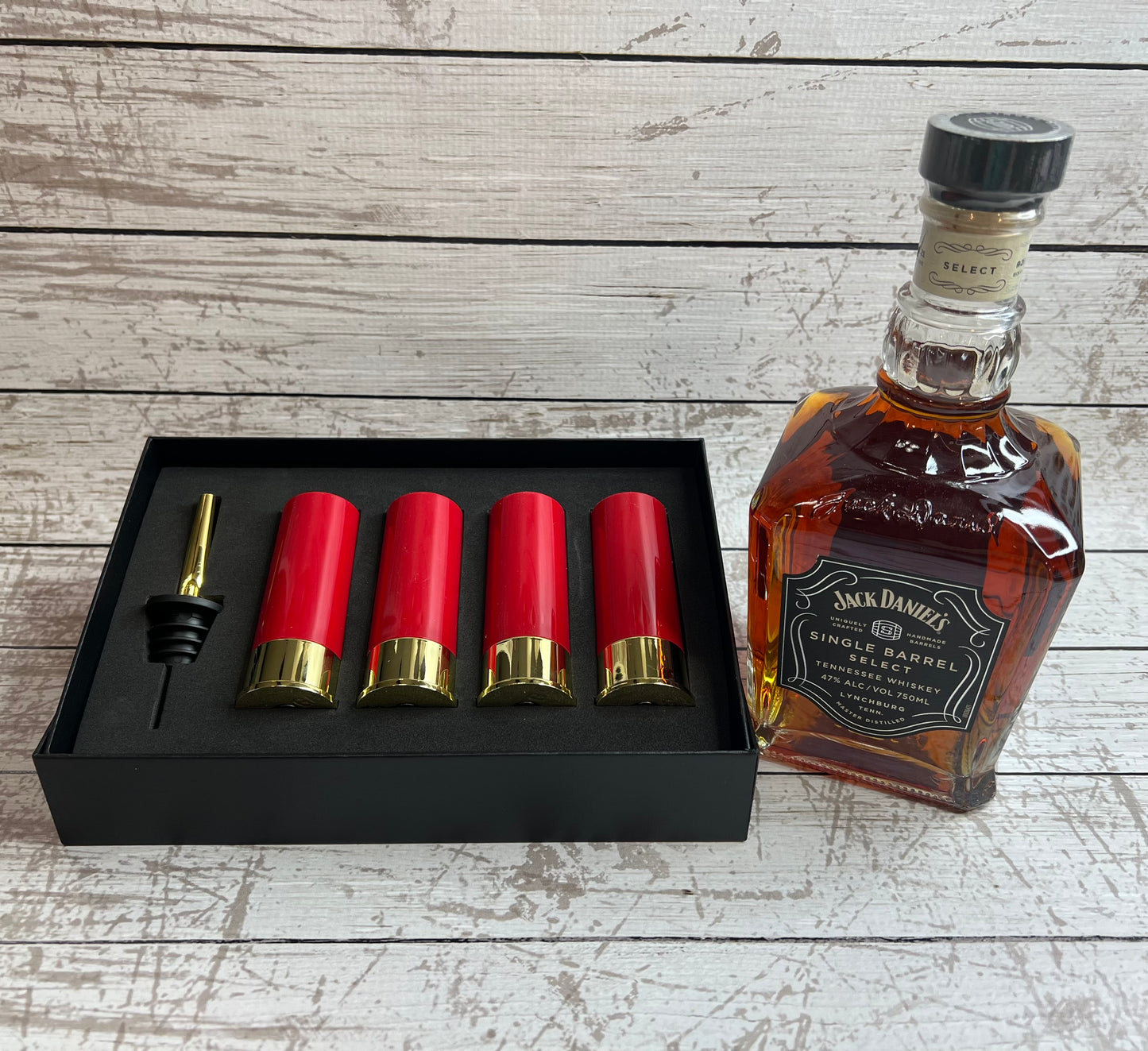 12G Shot Gun Glasses