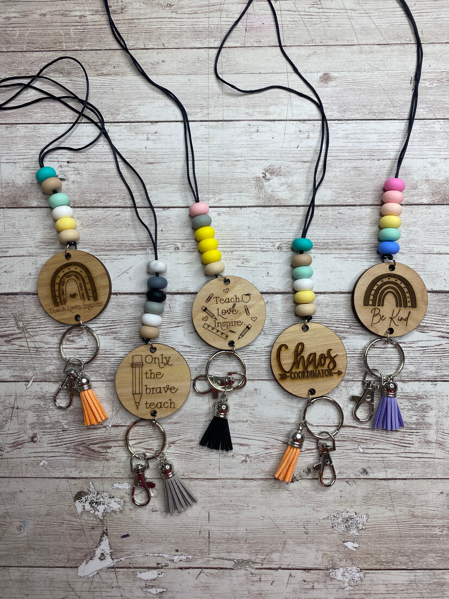 Teacher Lanyard