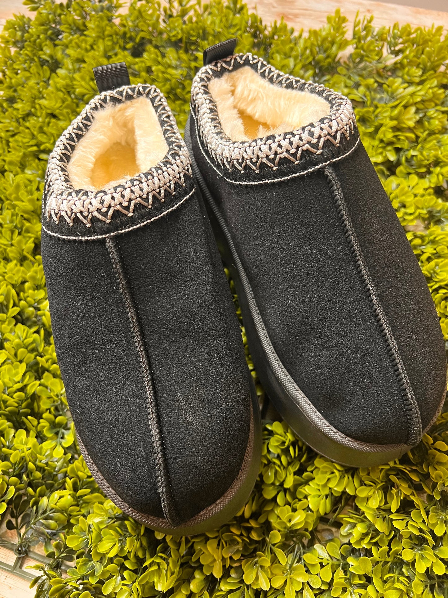 Platform Slippers