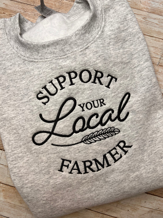 Wholesale Support Your Local Farmer