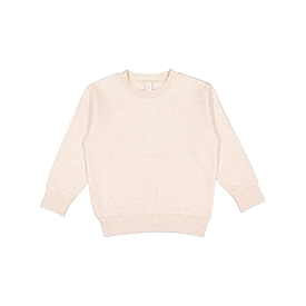 Mini Monogram Crewneck | Dog with Duck