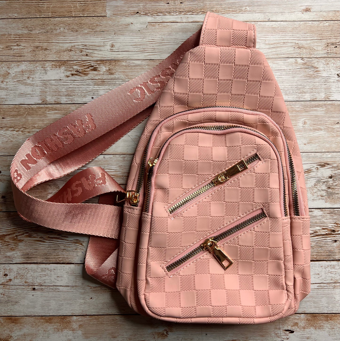 Sling Bag with Guitar Strap