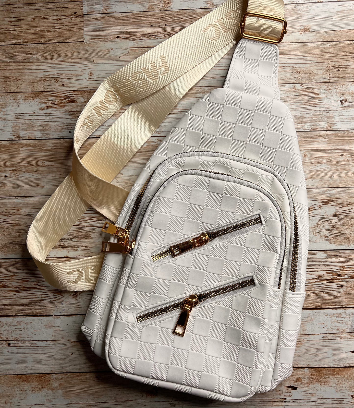 Sling Bag with Guitar Strap