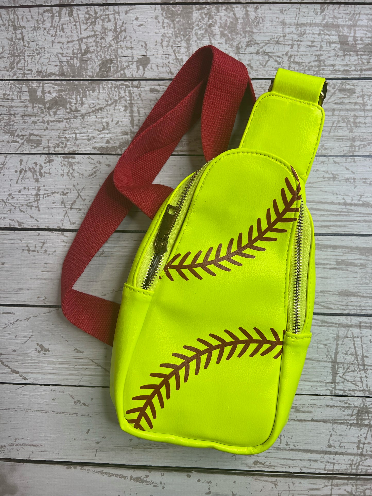 Sling Bag with Guitar Strap