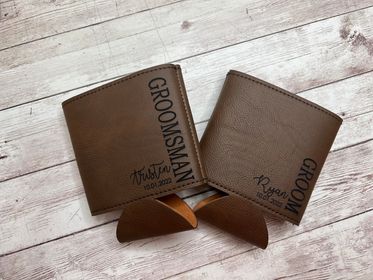 Leather Drink Sleeve