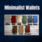 Minimalist Metal Wallets