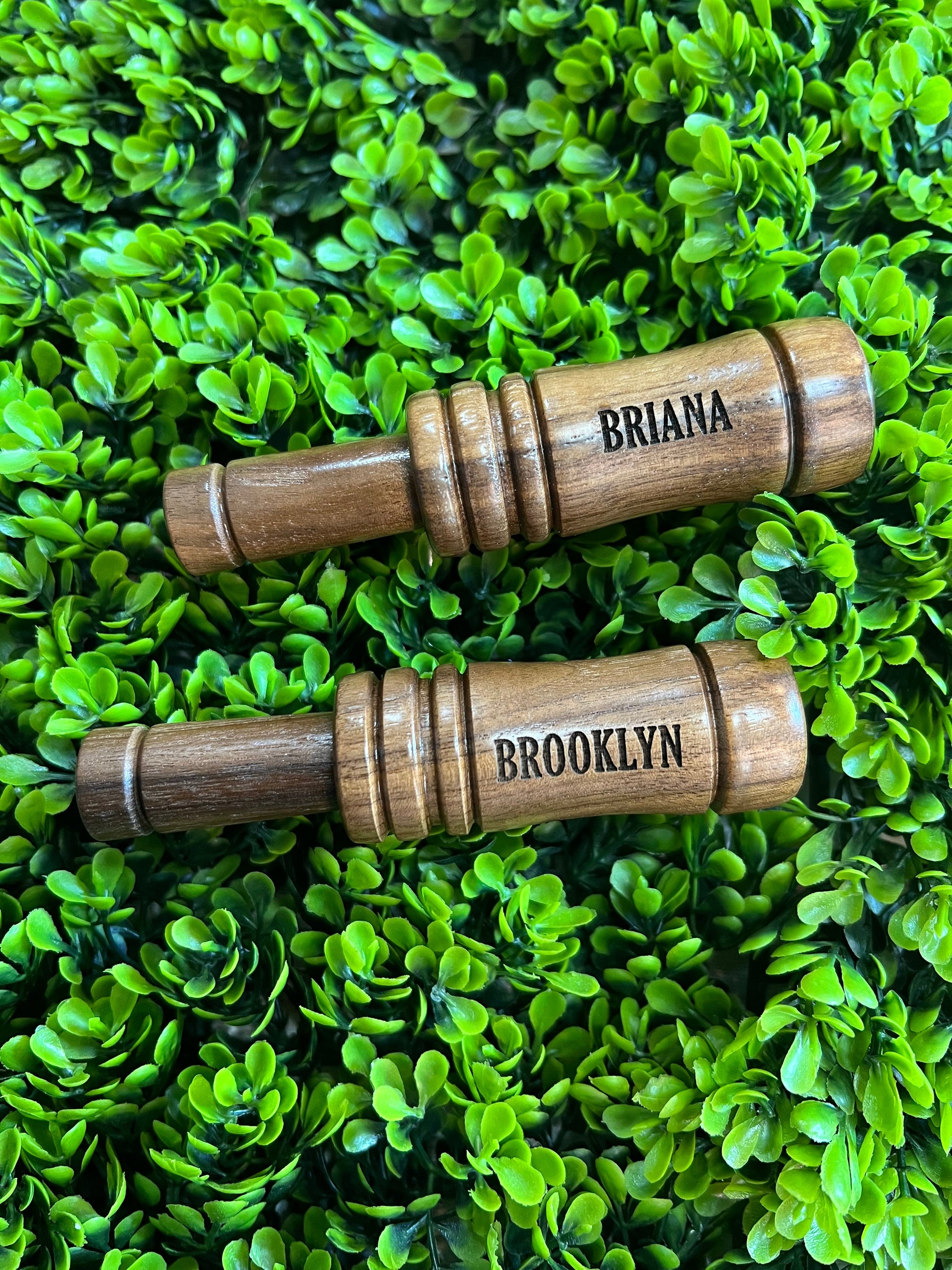 Wooden Duck Call | Ducking Hunting | Personalized Duck Call | Engraved