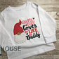 Gnomebody Loves You Like | Boy or Girl Valentine's Day Shirts