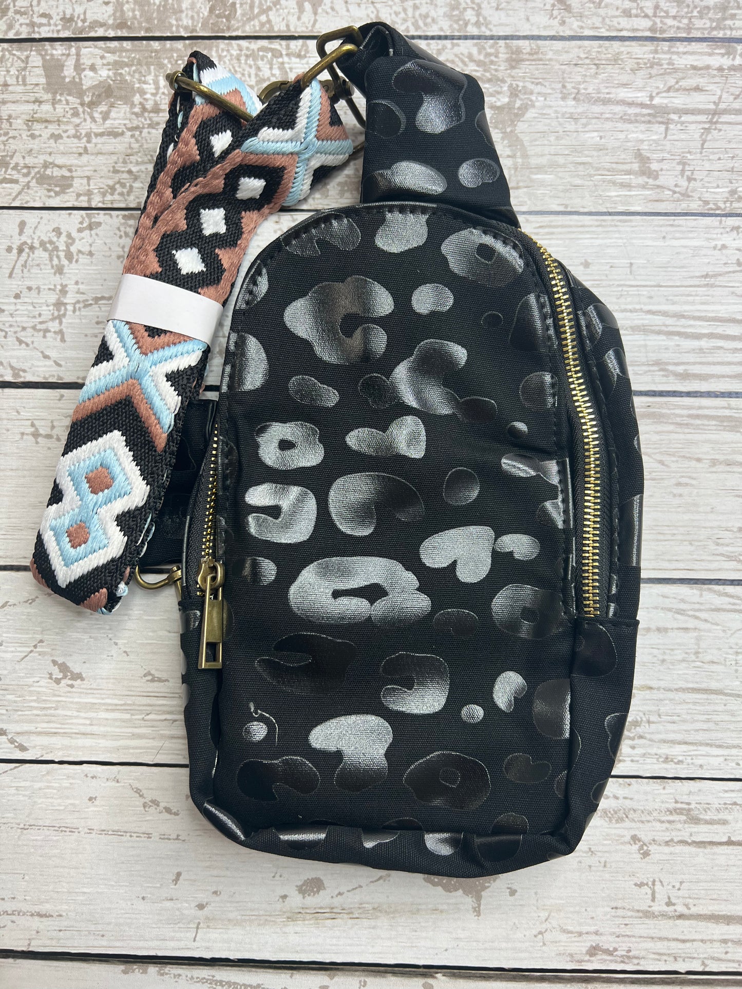 Sling Bag with Guitar Strap