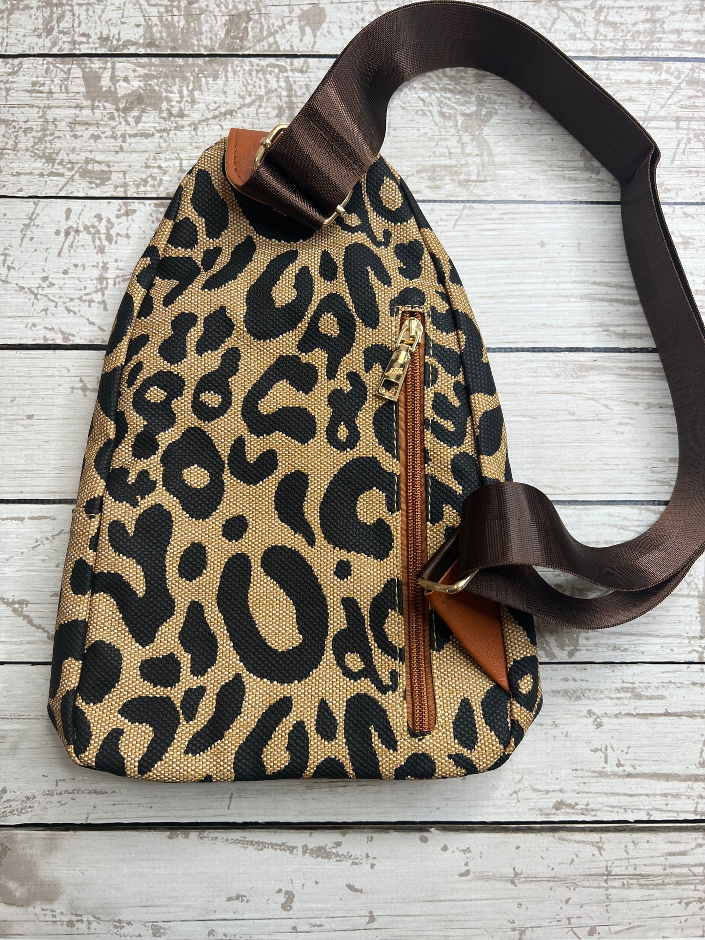 Sling Bag with Guitar Strap