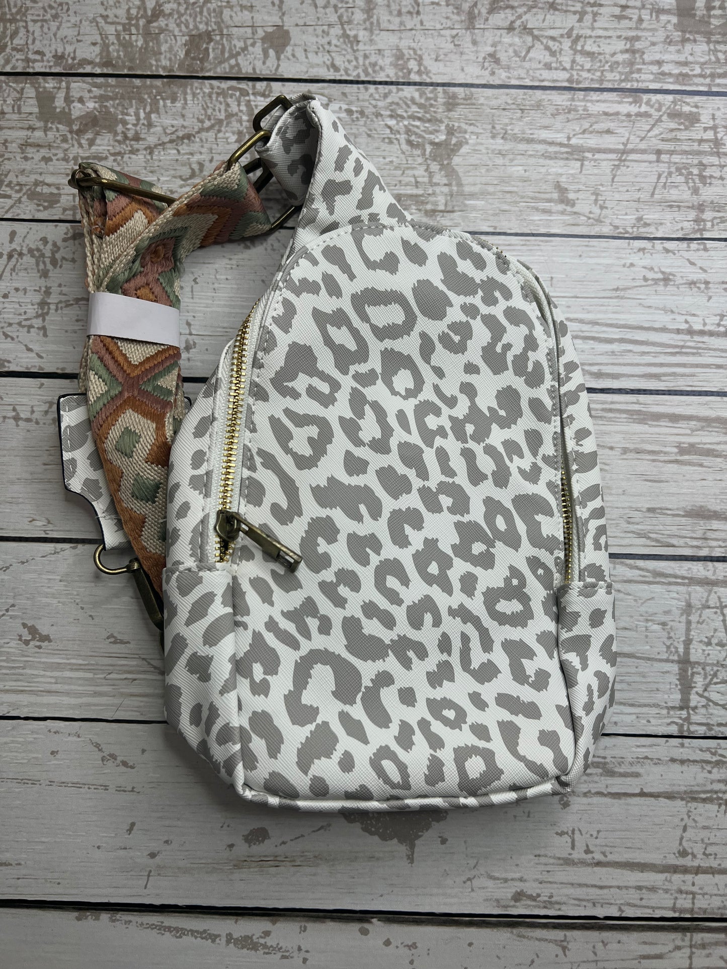 Sling Bag with Guitar Strap