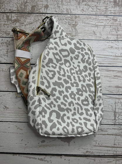 Sling Bag with Guitar Strap