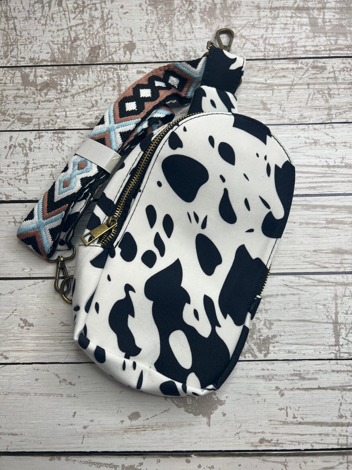 Sling Bag with Guitar Strap