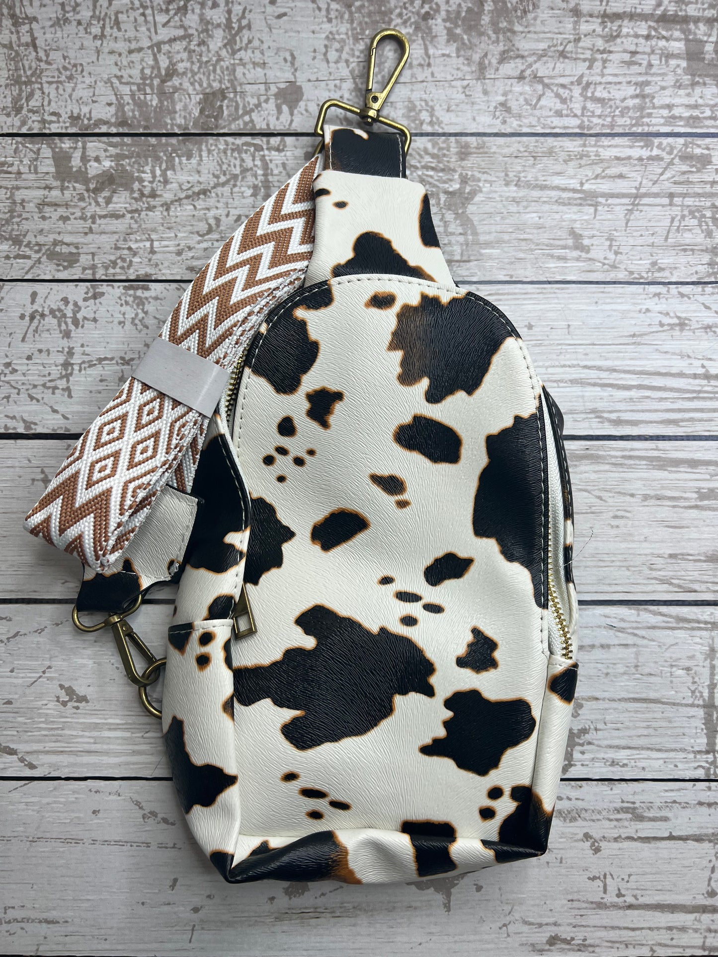 Sling Bag with Guitar Strap